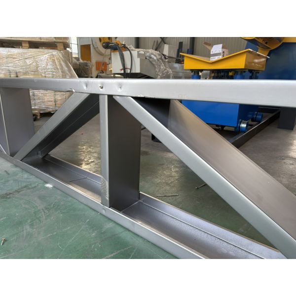 Pre-punch Automatic CZ Purlin Roll Forming Machines