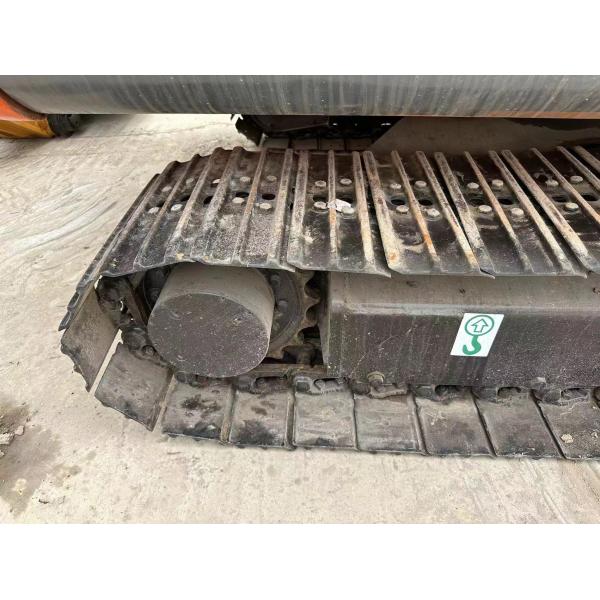 Hitachi ZX60 Mini Excavator Strong Power and Hydraulic Stability for Your Construction