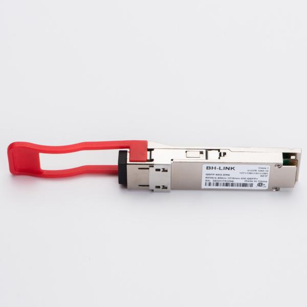émetteur-récepteur optique SFP-GE-LH40-SM1310-A de fibre de 40km