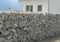 Anti zinc durable de grillage de Gabion de corrosion enduit pour la protection de pente