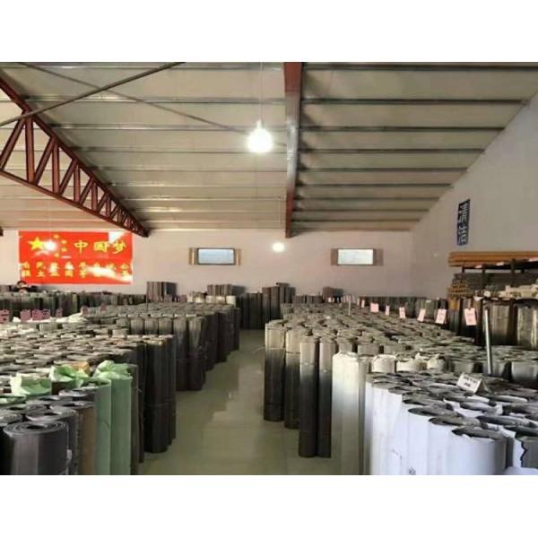 коррозионная устойчивость ячеистой сети волнистой проволки нержавеющей стали 316 4.8mm