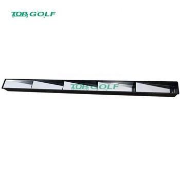 5 Panel Golf Cart Mirror / 180 Degree Golf Cart Rear View Mirror Hardware Included