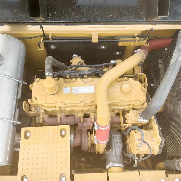 30000KG Used Caterpillar Excavator Cat 330D Excavator Power Efficiency