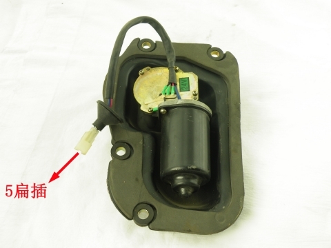 98110-7A001 Windshield Wiper Motor Assembly For JAC