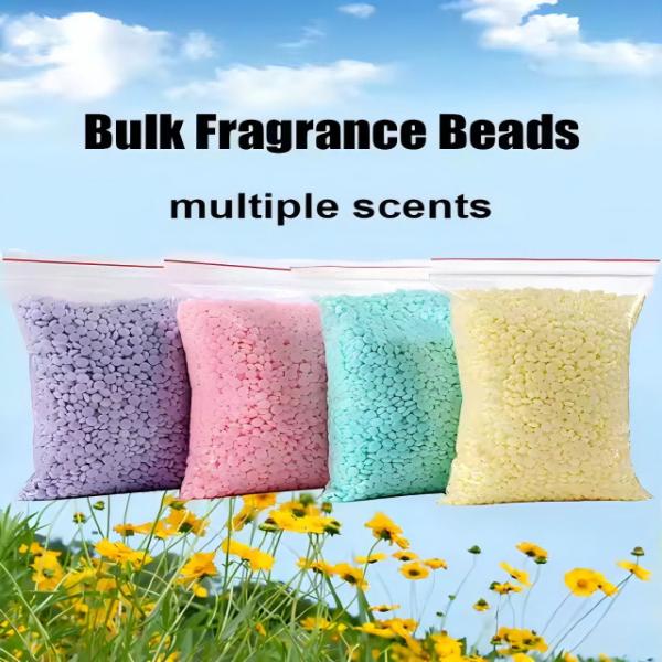 Original Factory Manufacturing Laundry Scent Booster Beads Fabric Softener Premium Aroma Scent Booster Beads
