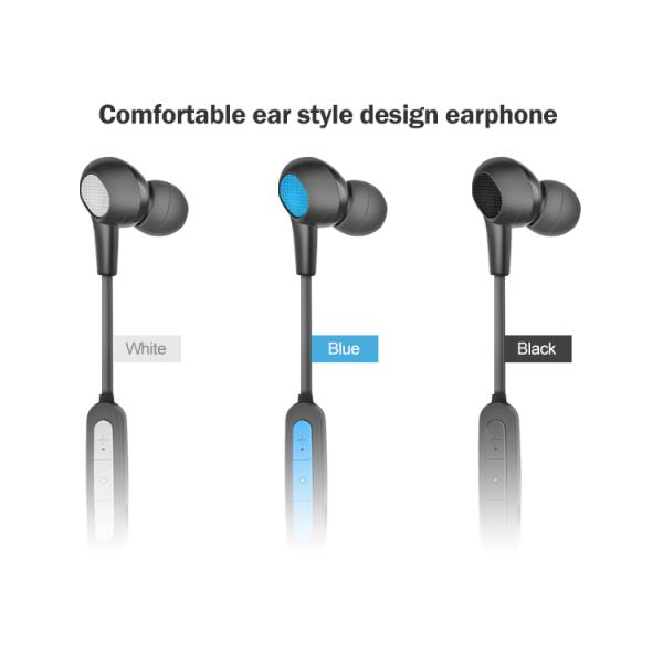 BT5.1 In Ear Wireless Stereo Earphone 70mAH Polymer Lithium Battery