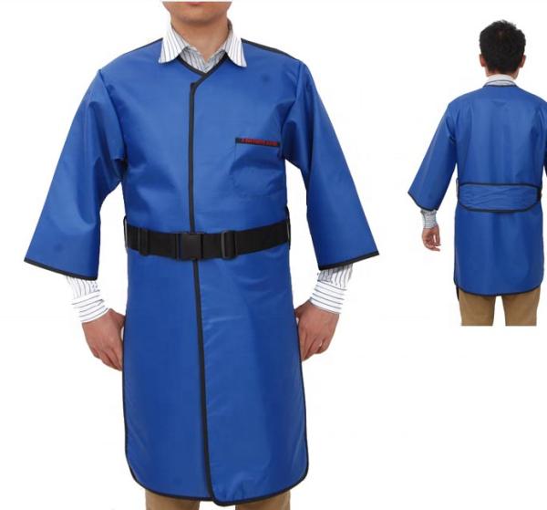 Low Radiation Lead Apron For Dental X Rays Nuclear Radiation Protective