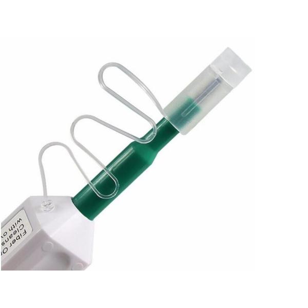 One - Click Fiber Optic Connectors Cleaning Pens SC ST FC Connector 2.5mm Ferrule