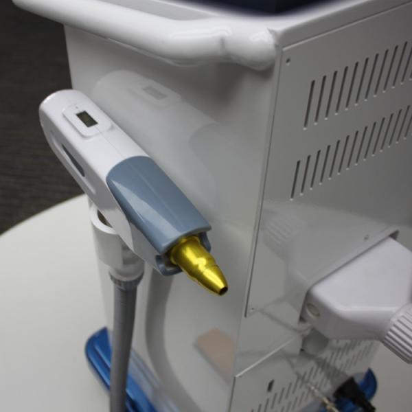 2018 CE FDA approved top popular portable 1064nm 532nm q-switched nd yag laser tattoo removal business for sale