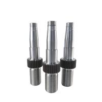 OEM Mould CNC Turning and Milling Service Inserts Center Pin Punch for Ejector Pin