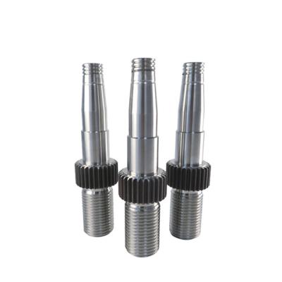 OEM Mould CNC Turning and Milling Service Inserts Center Pin Punch for Ejector Pin