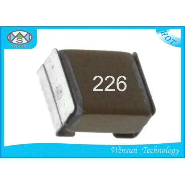 High Precision Industrial Grade Ceramic Capacitor Smd With TDK CKG57NX7S2A226MT009W