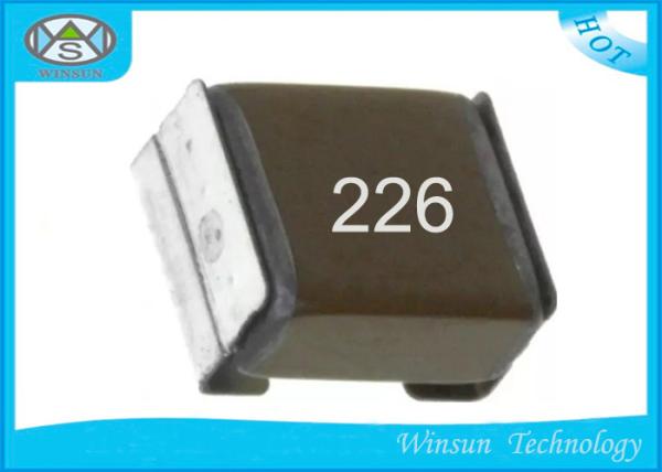 High Precision Industrial Grade Ceramic Capacitor Smd With TDK CKG57NX7S2A226MT009W