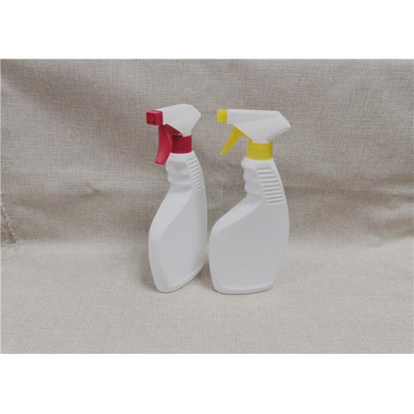 Reusable Trigger Spray Pump , Chemical Resistant Plastic Spray Pump