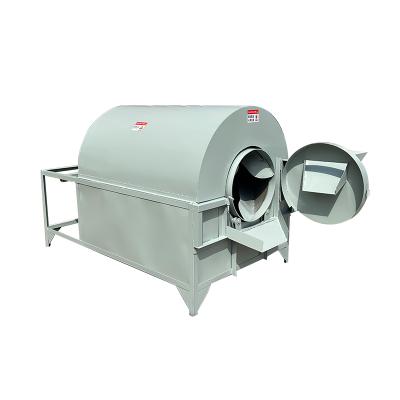 Secador rotatorio automático industrial para agricultura, mini secador de lodos, estiércol y pienso