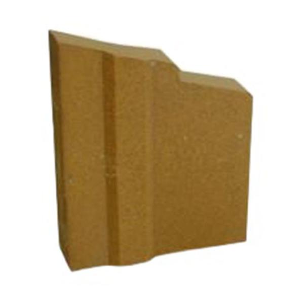 Excellent Thermal Shock Resistance Magnesia Chrome Brick for Welding CaO Content % 3.0