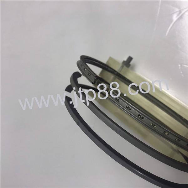 Auto tratamento do laser dos jogos do anel de pistão do motor do caminhão com resistência de alta temperatura