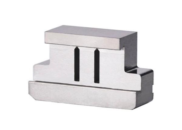 Aluminum 6061 6063 CNC Machined Parts Complex Shaped For Medical Industry