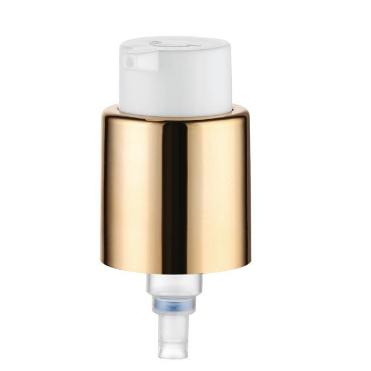 22/410 24/410 Plastic Cosmetic Lotion Pump Emulsion Pump Head 0.5ML (MC-101)