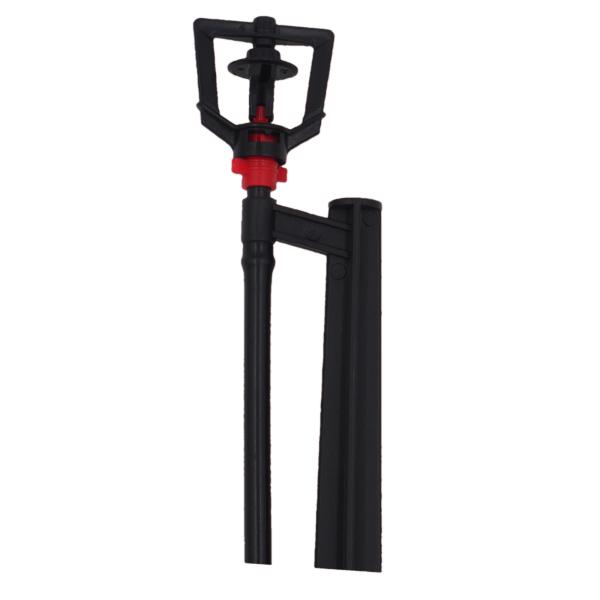Agriculture Irrigation Vertical Supporter Set Kit and Combination Grassplot Sprinkler