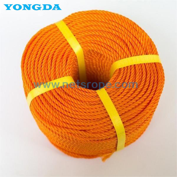 Función pesada GBT15029-2009 Cuatro hebras de cuerda blanca para trabajos difíciles