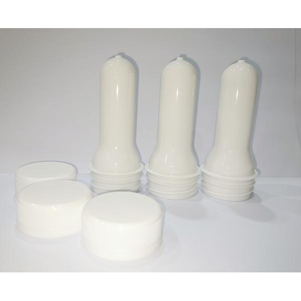 Отличная устойчивость к химическим веществам ПЭТ пластиковые преформы для кристально прозрачной упаковки