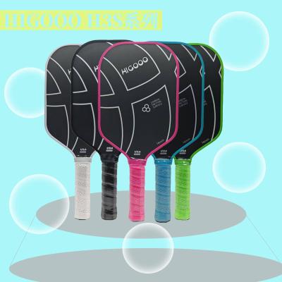 Custom - made by Higooo Factory: T700 Carbon Fiber Pickleball Paddle with GEN 3 Core Propulsion Inner Core, Thermo - formed