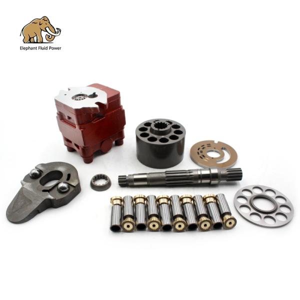 Serviços de reparações Nachi PVD-15B-37P das peças de Takeuchi Mini Excavator Main Pump Spare