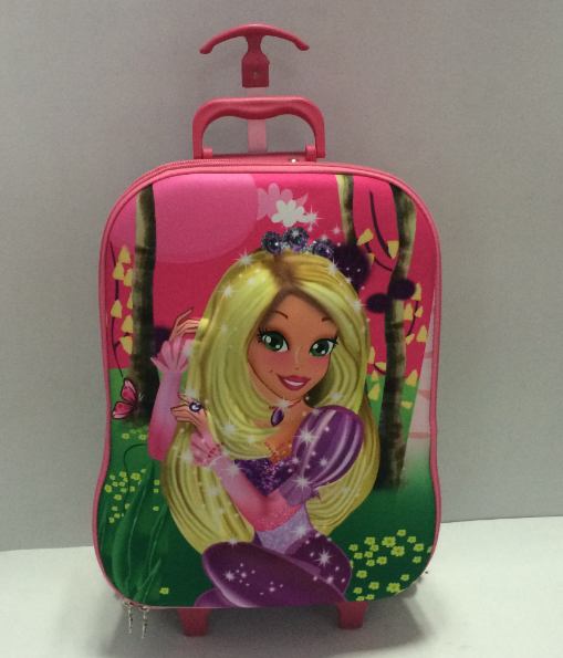 2016 New design hot sale EVA Children Trolley