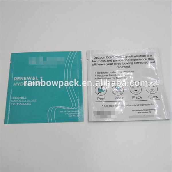 Сумка лицевой маски косметическая упаковывая