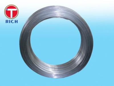 Electric Welded Single Wall Steel Tube SAE JS 526 B for automobile uses