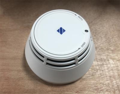 Fm200 Gas System Fire Extinguisher Accessories Smoke Detector DC24V