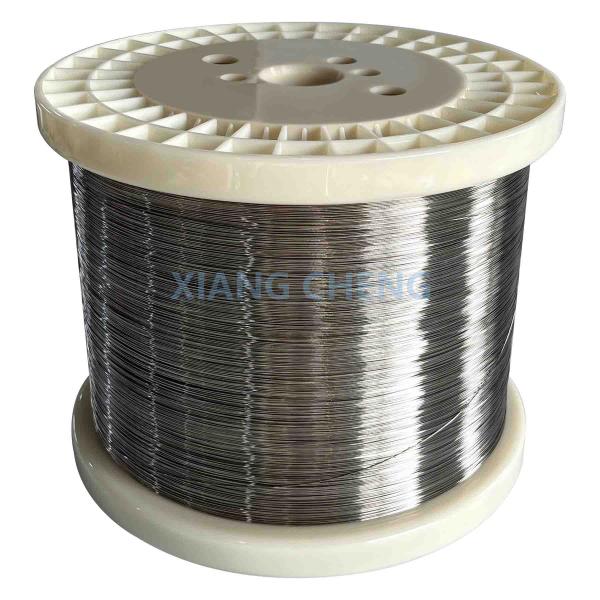 Versatility CuNi44/NC050/2.0842/C72150 CuNi Alloy Wire For Industrial Applications