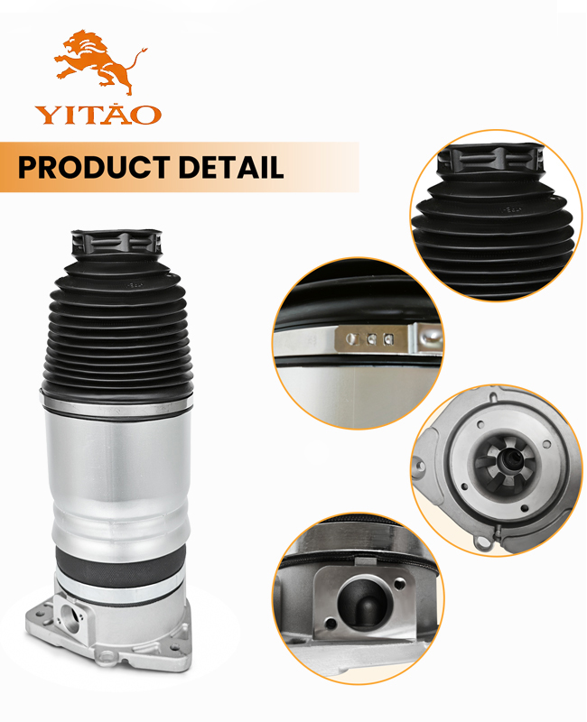 3W0616001 Air Spring Suitable for Bentley Continental GT/Flyer / Volkswagen Phaeton