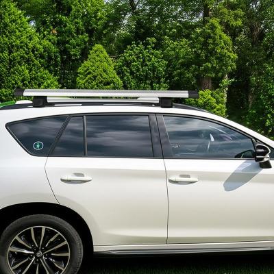 Toyota Car Fuel Efficiency 30 Mpg Aluminium Alloy Roof Rack for B2B Competitive Edge