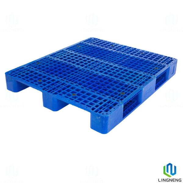 Durable Large Plastic Pallets Heavy Duty 1300*1100*160mm With Heavy Load