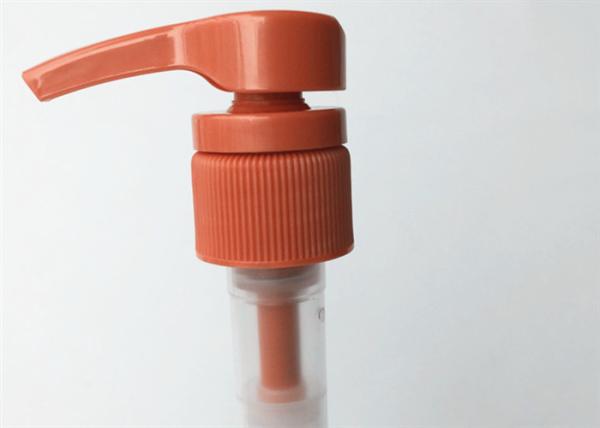 Spring Out Lotion Pump Dispenser 4 . 0CC Dosage Output Smooth Closure