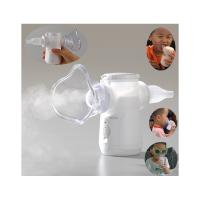 Crianças que vibram a asma Mesh Nebulizer Treatments For Pneumonia MMAD 3.02μm