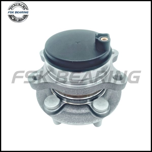 E1GC-2C299-A3A Double Rows Gcr15 Chrome Steel Wheel Hub Bearing with ABS Sensor for Ford Taurus Domestic Ruijie
