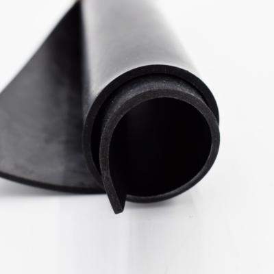 ISO High Temperature Resistant Silicone Rubber 6.5Mpa For Gasket And Roller
