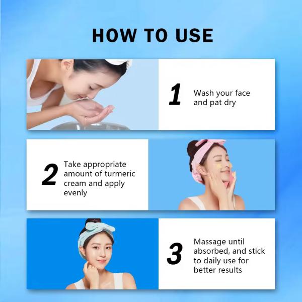 Creme Facial Orgânico Nicotinamide Arbutina Branqueador Noturno de Pele Branqueador Creme Para Pele Escura