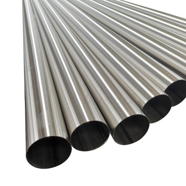 Do metal de aço inoxidável de Inox dos corredores Sus redondo 201 do tubo da tubulação dos Ss 304 316 25.4mm 31.8mm 38.1mm 42.4mm 50.8mm 63.5mm