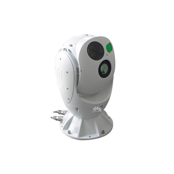 Counter Drone Ship Mounted Multi-Sensor Camera For Performance