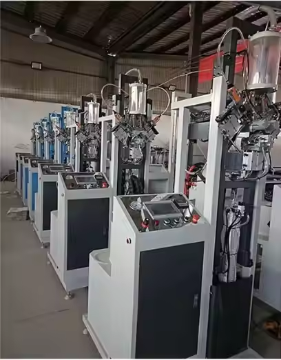 Фабрика прямая продажа полностью автоматическая молекулярная ситовая машина для наполнения