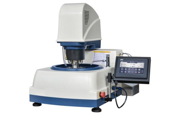 Automatic Metallographic Sample Grinding and Polishing Machine iqualitrol YMPZ-1A