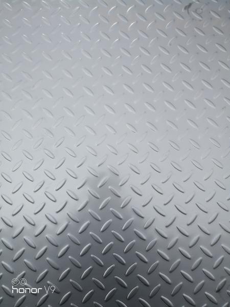 o preto laminado a alta temperatura da placa do aço de liga 4130 do metal de 4mm 6mm pintou