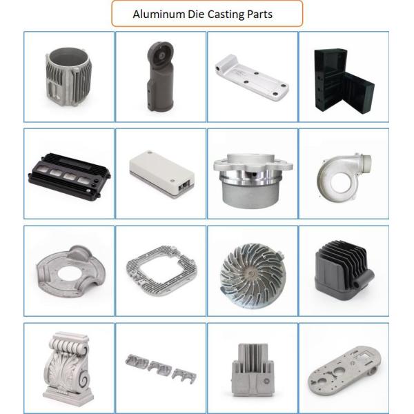 Aluminum Alloy CNC Part for Agricultural Industry Machine Customized by 2D/3D/Drawing