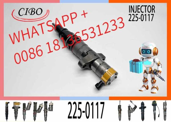 C9 Common Rail Diesel Injector PUMP INJECTOR 20R-8064 225-0117 387-9433 387-9434 10R-7222 254-4330 293-4073