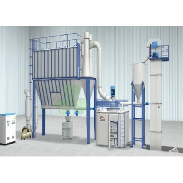 Ultrafine Calcium Carbonate Grinding Mill Machine 3 Elevator SCM800