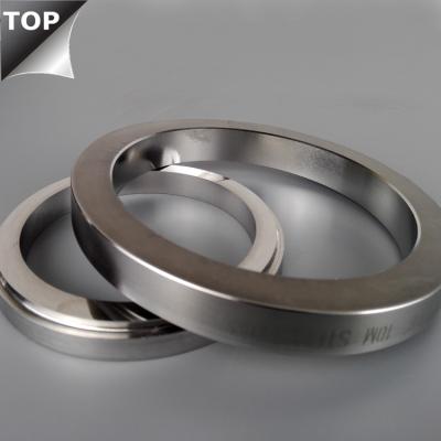 Precision Machining Cobalt Alloy 6 Seat Ring Upon Drawing 38 - 48 HRC Hardness